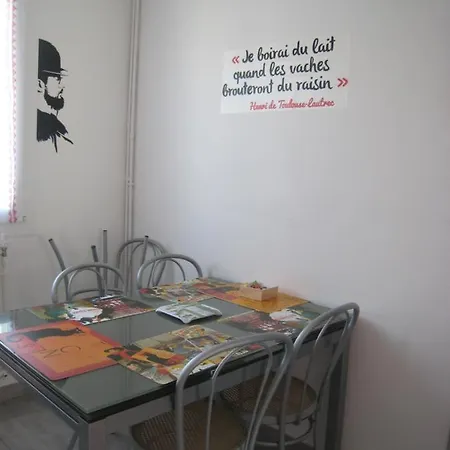 D'hotes 3* Albi